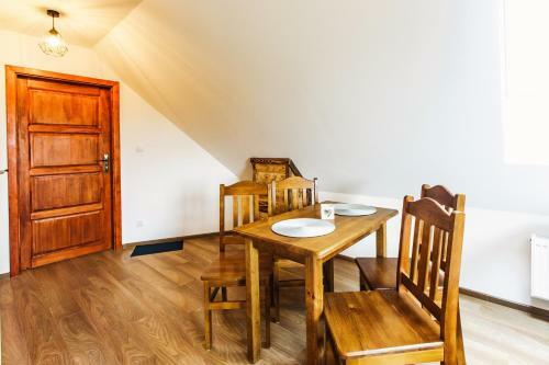 Hostal Apartamenty I Domki Orawskie