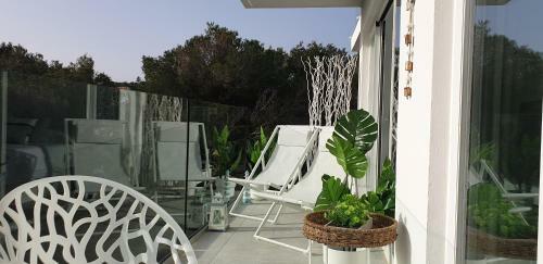 Apartment Formentor With Sea View, Pool & Terrace In Canyamel