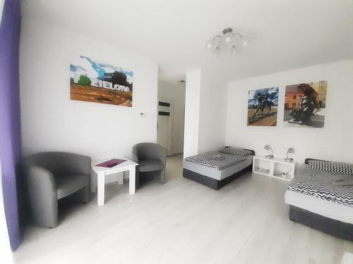 Apartament Z?ota ??cza