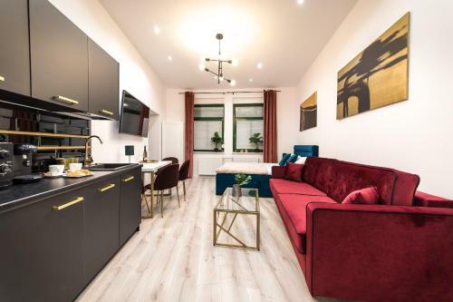Apartamento Golden Moonlight