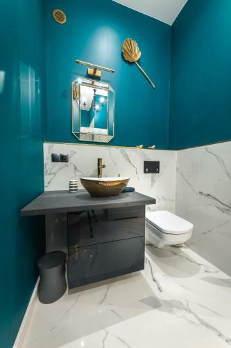 Apartamento Golden Moonlight