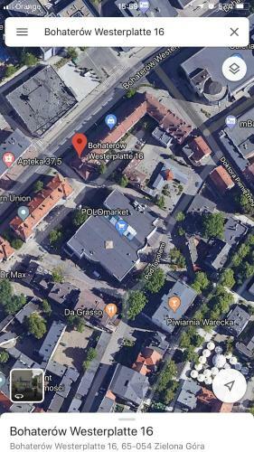 Apartament Centrum