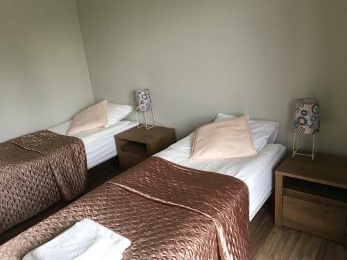 Apartamento Santosa Pokoje Goscinne