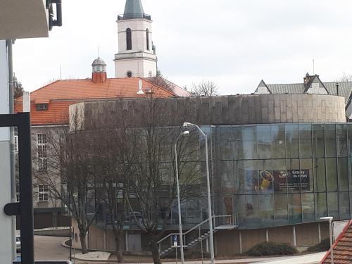 Apartament Stara Gazownia