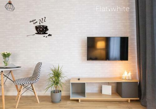 Flat White Apartamenty