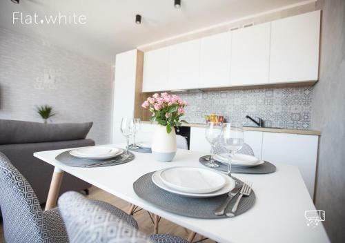 Flat White Apartamenty