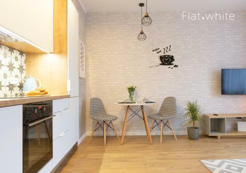 Flat White Apartamenty
