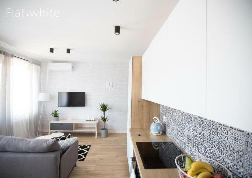 Flat White Apartamenty