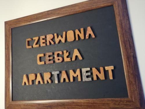 Czerwona Ceg?a Apartament