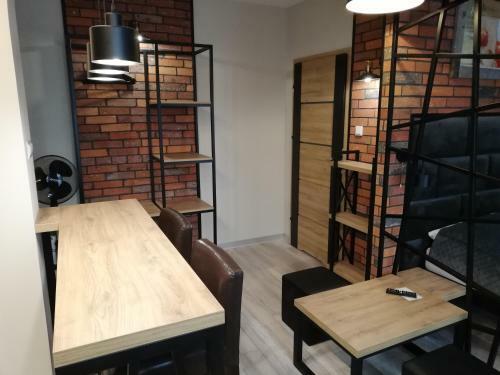 Czerwona Ceg?a Apartament