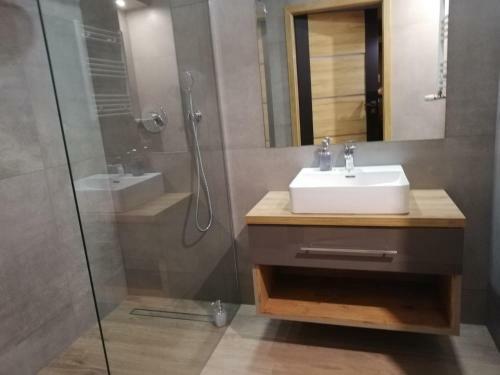 Czerwona Ceg?a Apartament