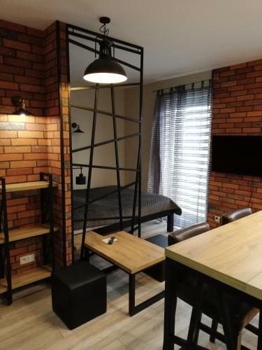 Czerwona Ceg?a Apartament