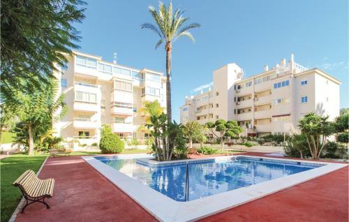 Two-bedroom Apartment In Alfaz Del Pi