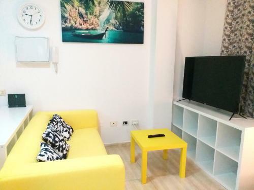 Apartamento "casa Teneguia"