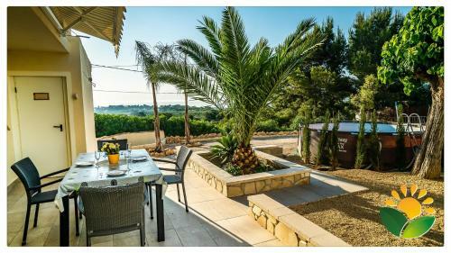 Casa Limon Unique & Modern Seaview Eco Apartment