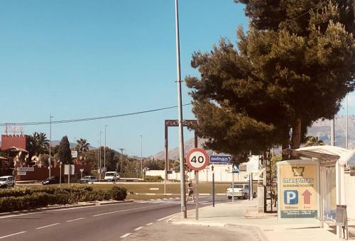 Apartamento Vip Alfaz Del Pi