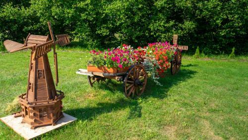 Agroturismo Siedlisko Pod Lasem
