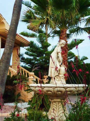 Villa Tres Palmeras Cerca de Albir Y Benidorm