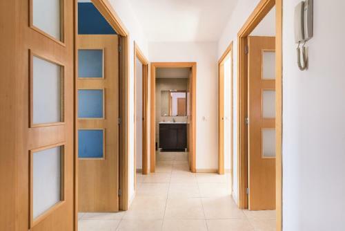 Apartamento Blue & White House