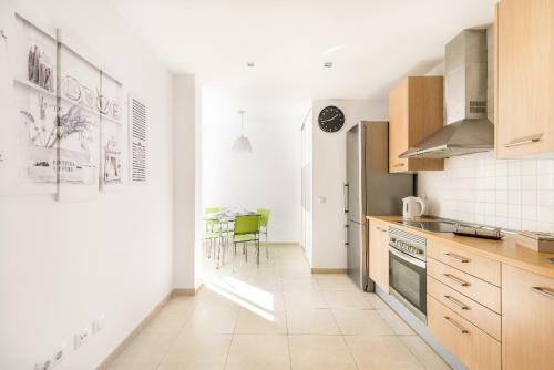 Apartamento Blue & White House