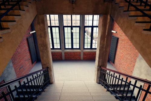 Apartamento Loft Szpularnia