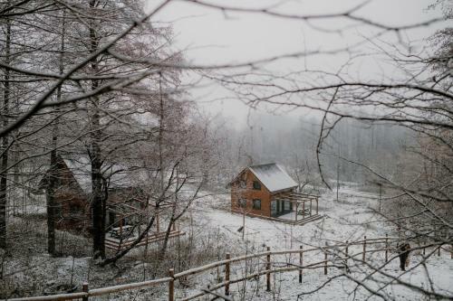 Lodge Osada Krasne - Noclegi Blisko Natury