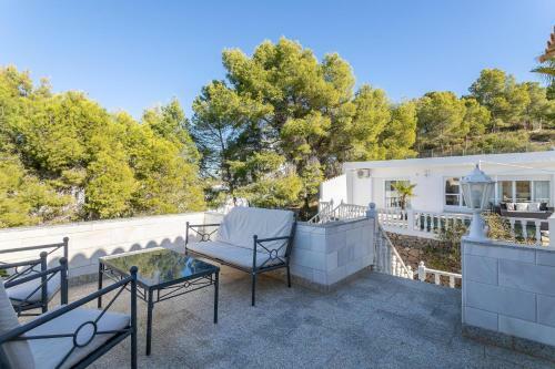 Beautiful Villa For Large Groups