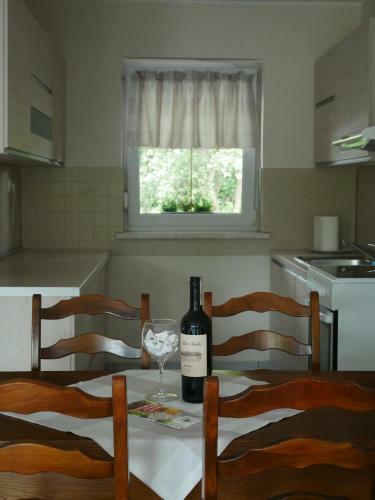 Niewinne Domki - Chianti