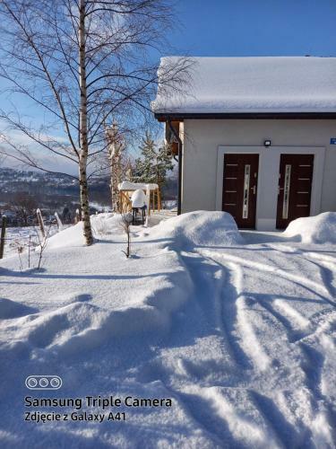 Apartamento Studio Beskidy