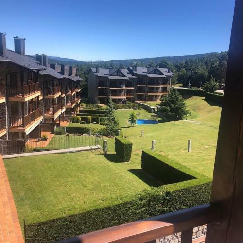 Apartamento Panoramic Residencia Pista Llarga