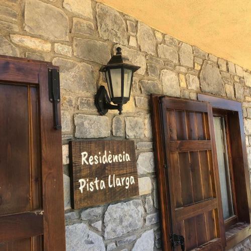 Apartamento Panoramic Residencia Pista Llarga