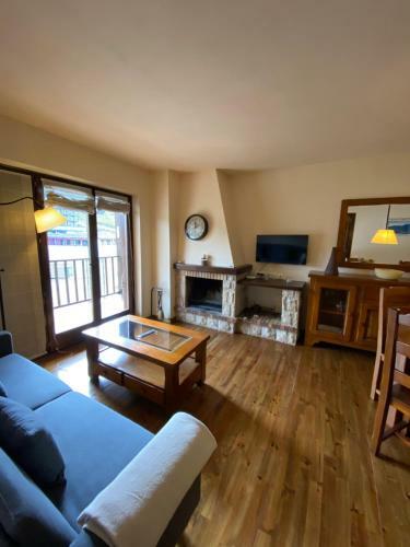 Apartamento Panoramic Residencia Pista Llarga