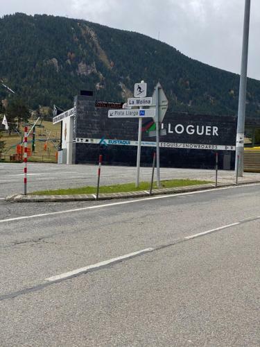 Apartamento Panoramic Residencia Pista Llarga