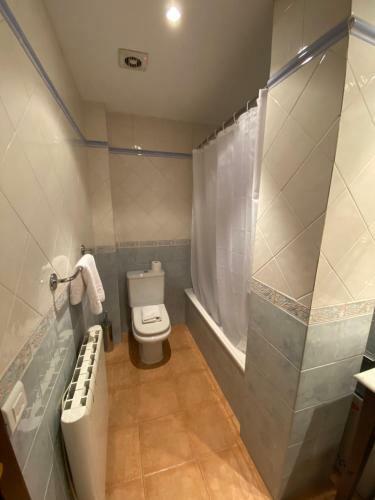 Apartamento Panoramic Residencia Pista Llarga