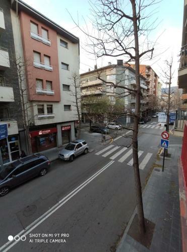 Apartamento Confort La Seu de Urgell