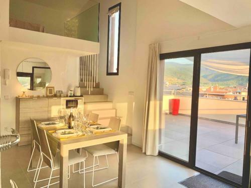 Apartamento �tic Panor�mic A La Seu D'urgell