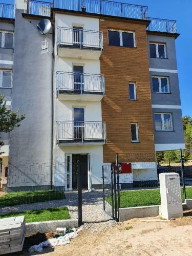 Apartamenty Marynarskie