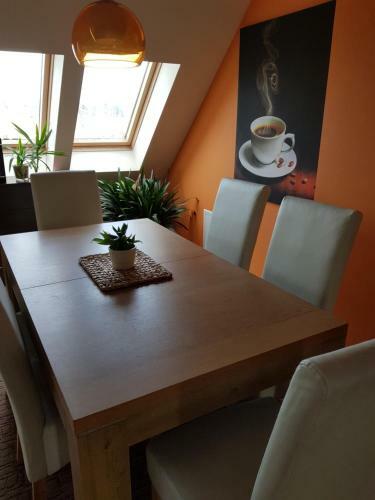 Apartament Pod Lasem