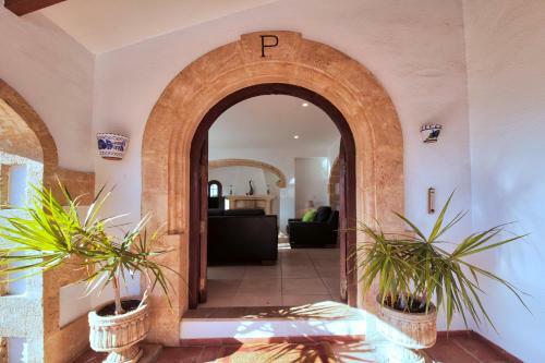 Villa Los Arcos, Javea
