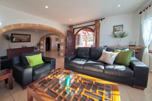 Villa Los Arcos, Javea