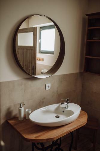 Apartamento Osada Pod Lip?