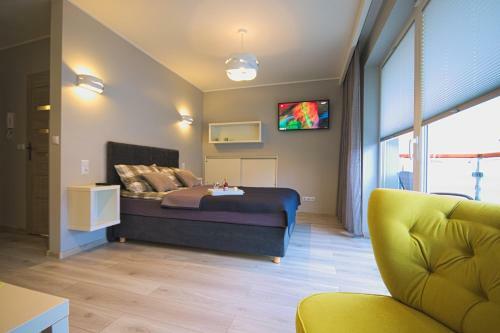 Apartament Limonkowy