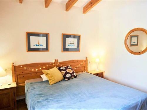 Sun-kissed Villa In S' Espinagar With A Private Pool