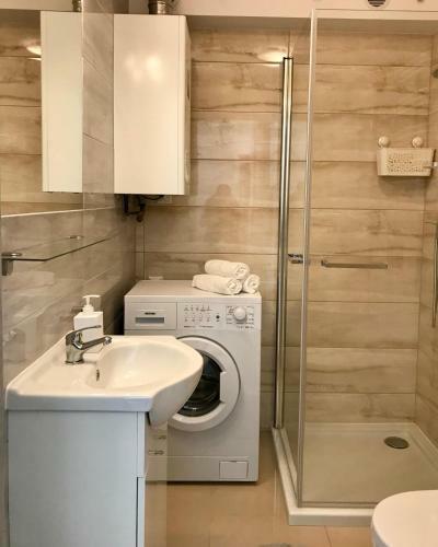Apartament Dwupokojowy Blue Sea