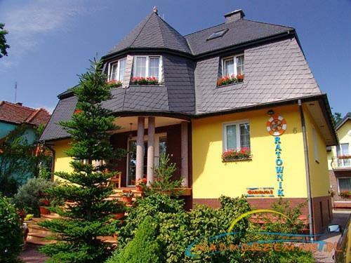 Hostal Pokoje Go?cinne Ratownik