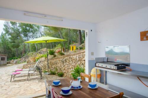 Villa Can Joan Conill