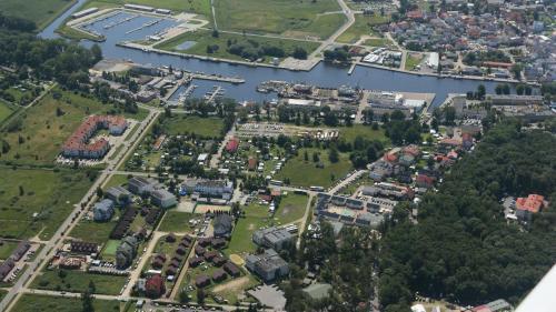 Baltic Korona Apartamenty A02