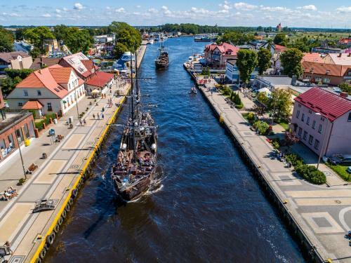 Willa Baltic