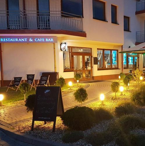 Baltic Korona Apartamenty - E17