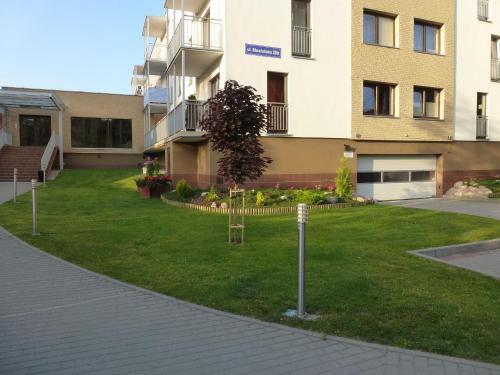 Apartamento Silver Bursztynowe Komnaty